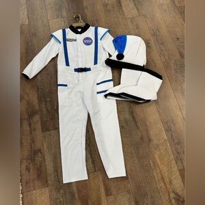 Astronaut Halloween costume